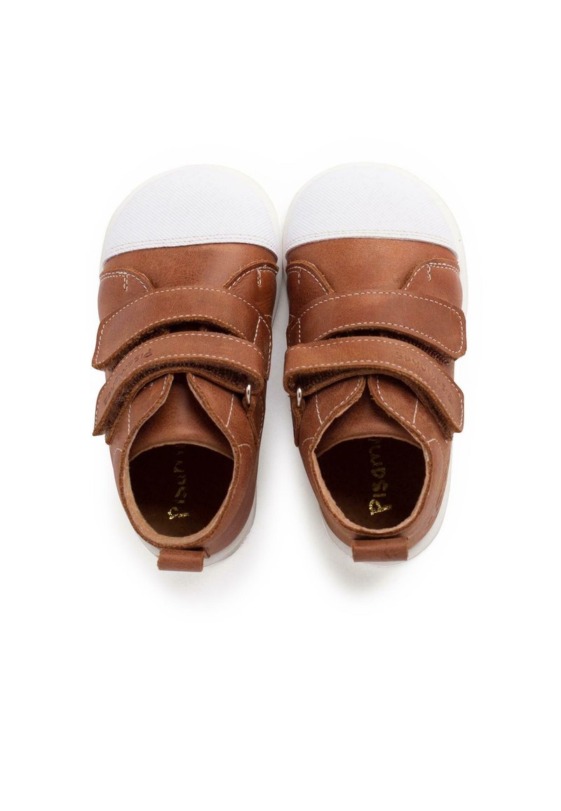 Kinder Sneaker | Pisamonas Sneaker high cuero/camel - YK15586 Kinder Sneaker | Pisamonas Sneaker high cuero/camel - YK15586