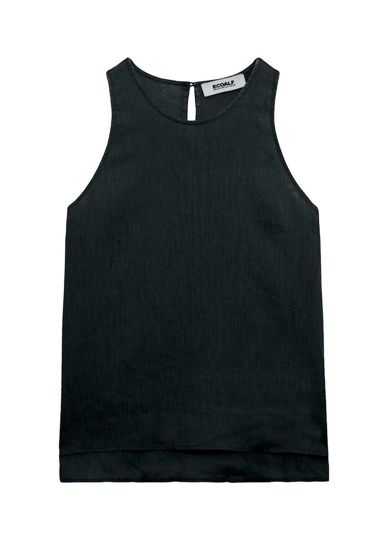 Ecoalf Top zwart Ecoalf Top zwart