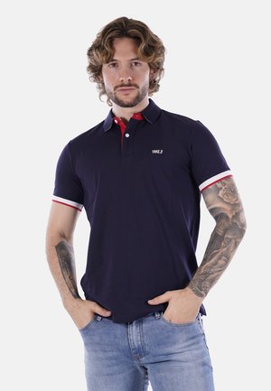 Polo - bluscuro
