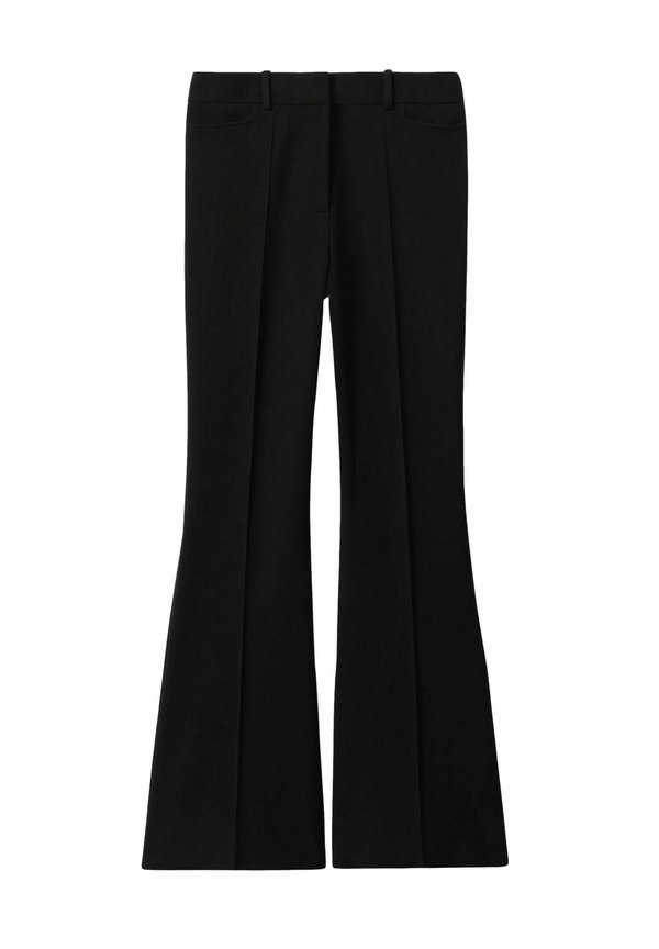 REGULAR FIT - GABI FLARED - Stoffhose