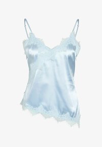 Unselected, cerulean