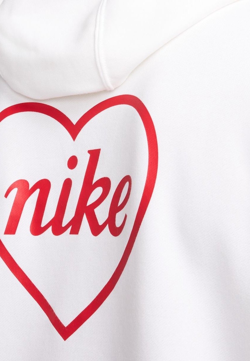 nike word hoodie
