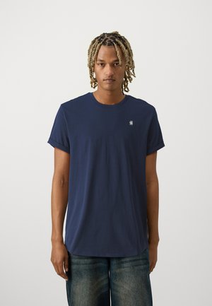 G-STAR LASH - Basic T-shirt - sartho blue