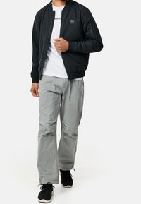INDICODE JEANS Giubbotto Bomber - black