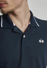La Martina LA MARTINA POLO - Polotričko - navy