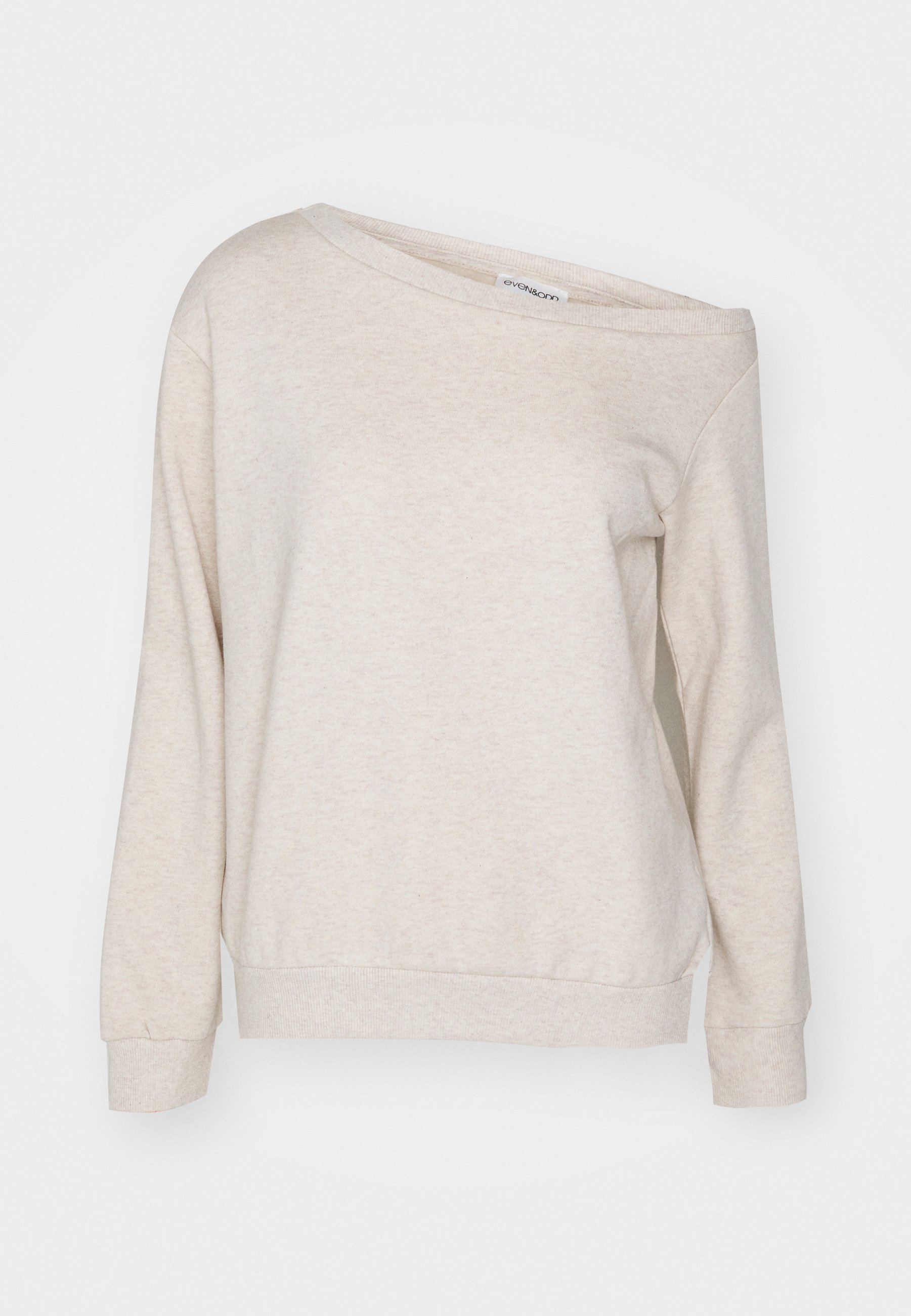 Basic off shoulder sweatshirt