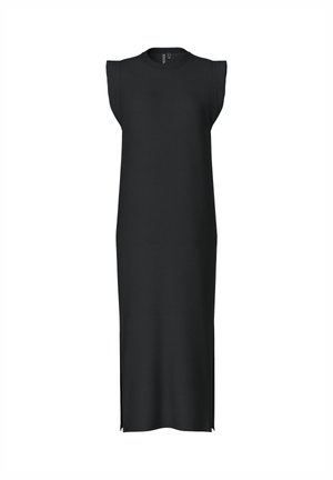 CHILLI SUMMER ANKLE CUTOUT - Vestido largo - black