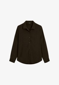 Unselected, dark brown