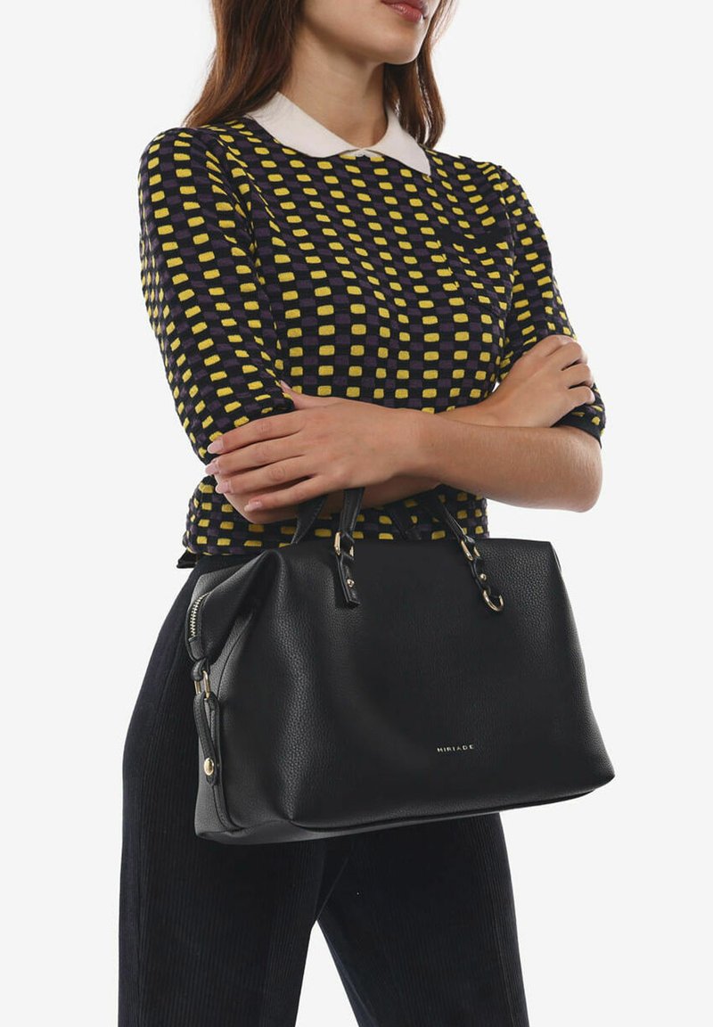 Miriade GILDA - Borsa a mano - nero