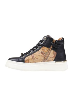 JR N - Sneakers alte - black