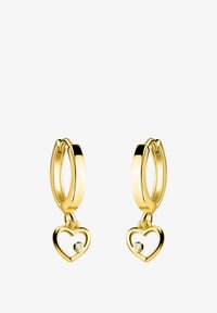 Non sélectionné, gold coloured