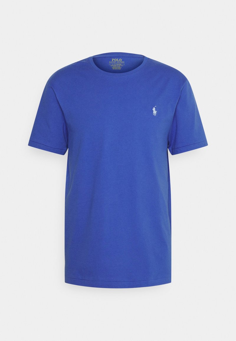 Polo Ralph Lauren CUSTOM SLIM FIT JERSEY CREWNECK T-SHIRT - T-shirt básica - liberty