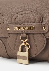 Love Moschino Borsa a tracolla - taupe