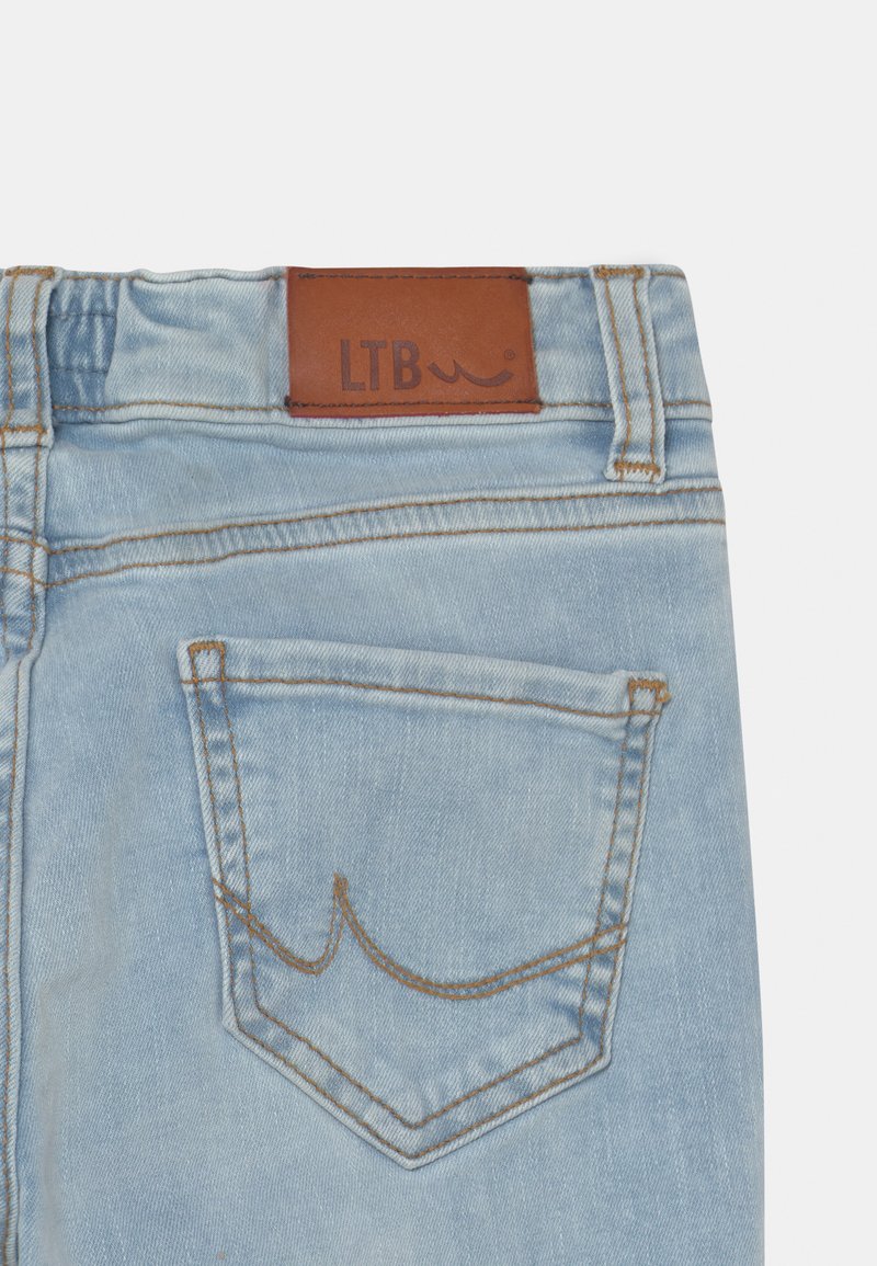 Kinder Jeggings | LTB ISABELLA Jeans Slim Fit light blue/hellblau - QT49648 Kinder Jeggings | LTB ISABELLA Jeans Slim Fit light blue/hellblau - QT49648