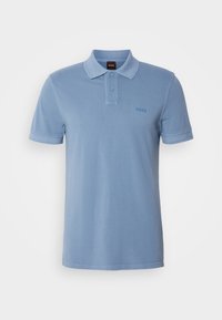 Não selecionado, open blue