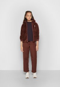 Carhartt WIP - HOODED MIRADA JACKET - Fleecetakki - ale - 5