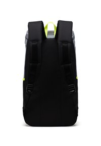 Herschel THOMPSON PRO - Sac à dos - grey/black/safety yellow