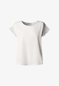 Selected, white