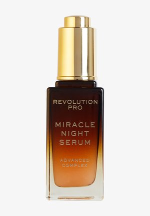 REVOLUTION PRO MIRACLE NIGHT RESCUE SERUM ADVANCED COMPLEX - Sérum - -