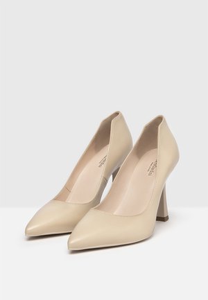 Decolte' NeroGiardini E012020DE Nero Blu – Luca M Calzature – Verbania