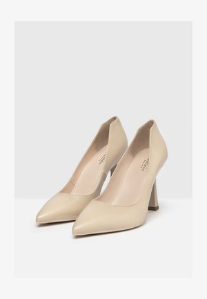 Decolte' NeroGiardini E012020DE Nero Blu – Luca M Calzature – Verbania