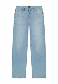 5-POCKET ZOE  - Jean droit - blue