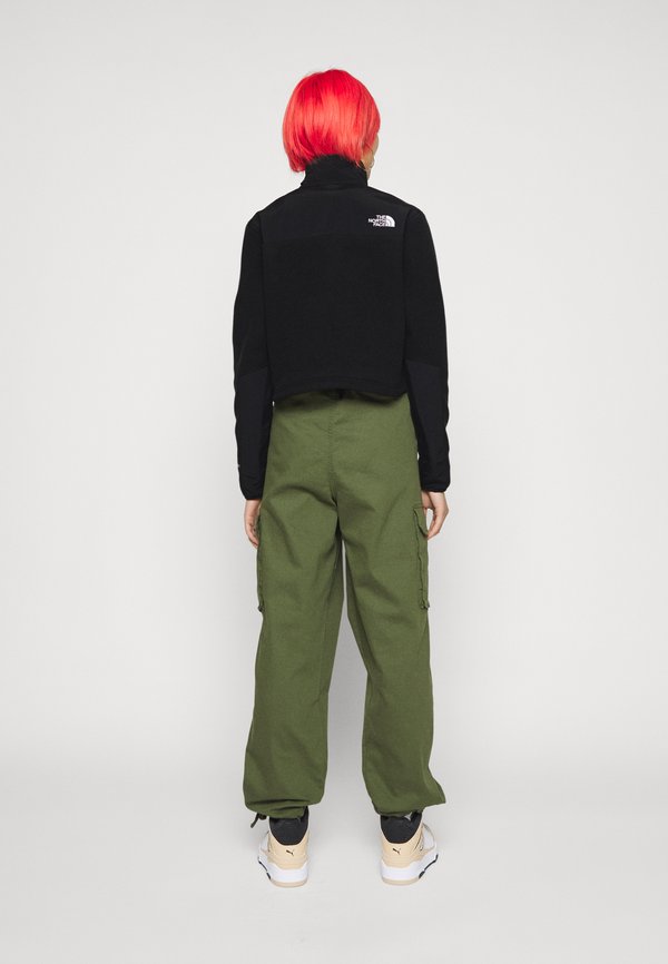 DENALI CROP - Fleece jumper4