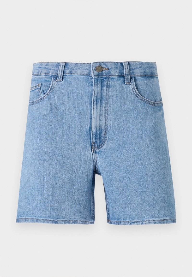 JDY Jeansshort lichtblauw denim