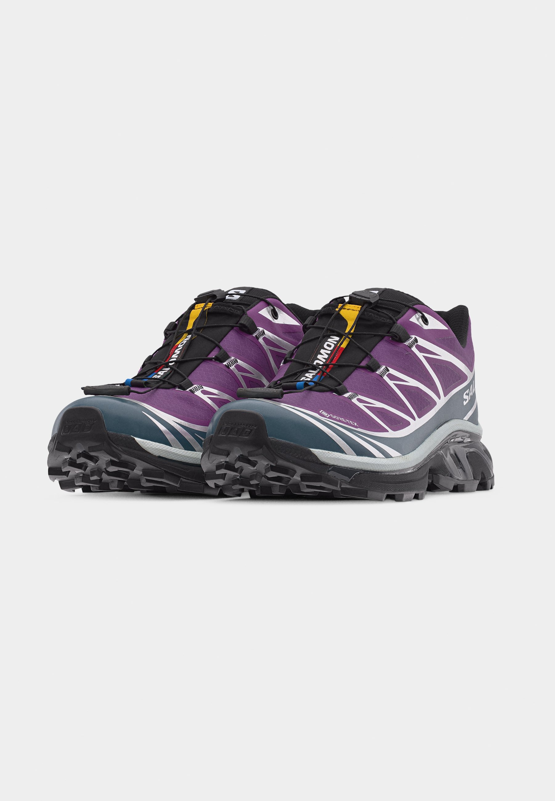 Salomon Sportstyle XT 6 GTX UNISEX - Sneakers laag - concord grape