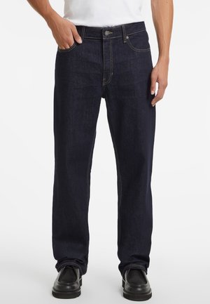 Jeans a sigaretta - blau