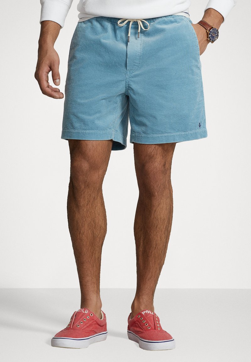 Polo Ralph Lauren - POLO PREPSTER CORDUROY SHORT - Shorts - blue note, Enlarge