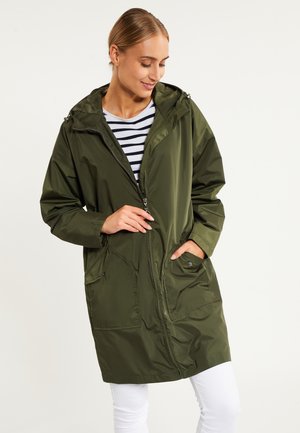 DreiMaster ÜBERGANGS - RECYCELTES MATERIAL BRIDGEPORT - Parka