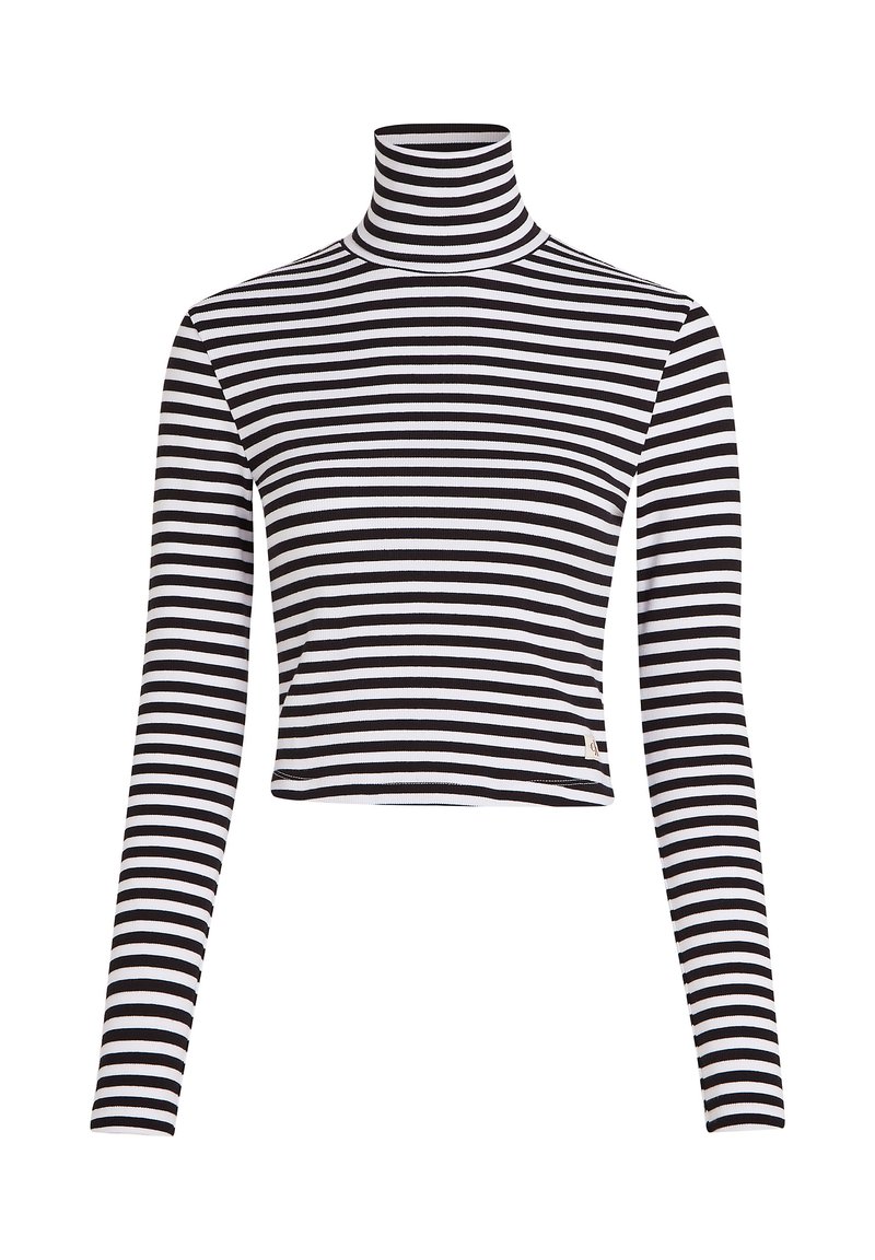 Calvin Klein Jeans Longsleeve wit Calvin Klein Jeans Longsleeve wit