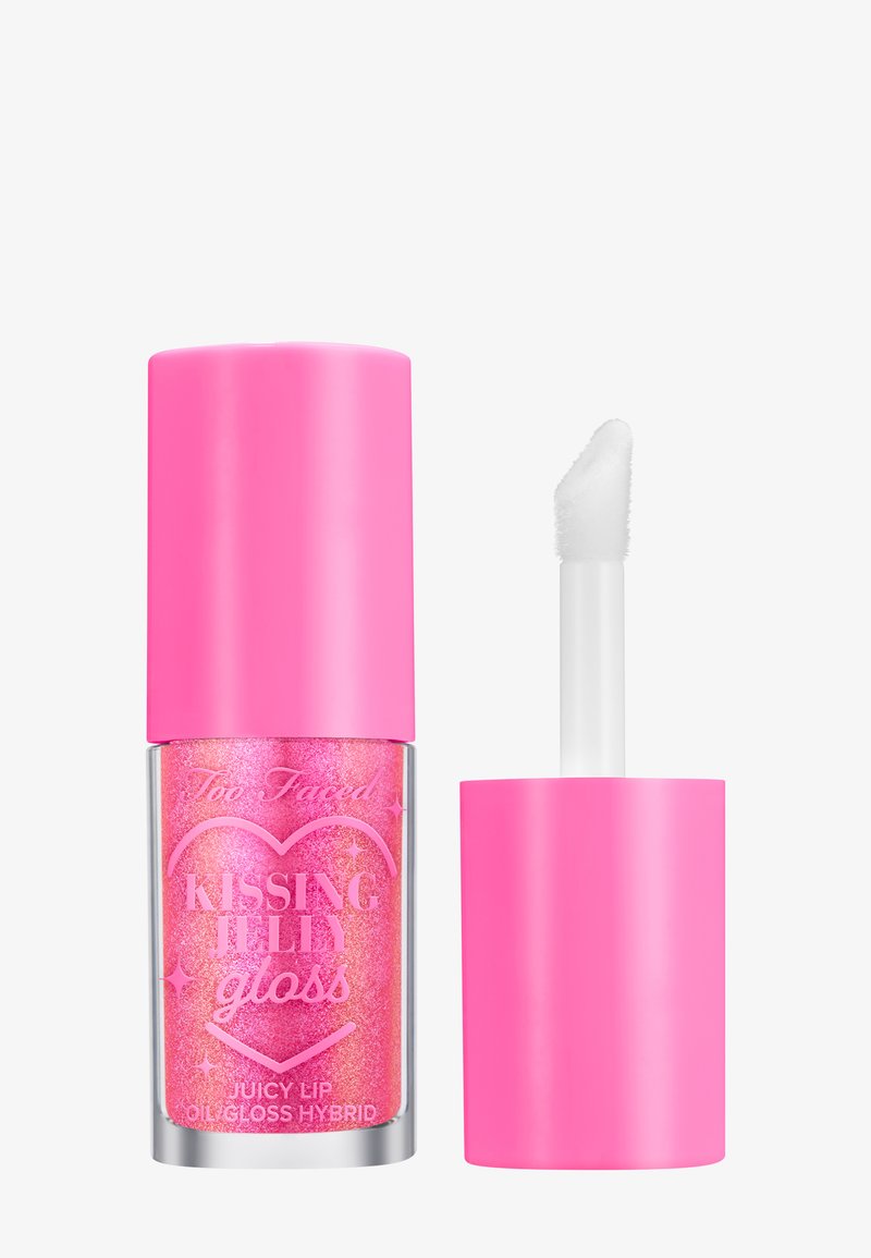 Too Faced - KISSING JELLY - Lipgloss - bubblegum, Vergroten
