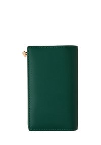 Borbonese LETTERING LARGE - Wallet - forest
