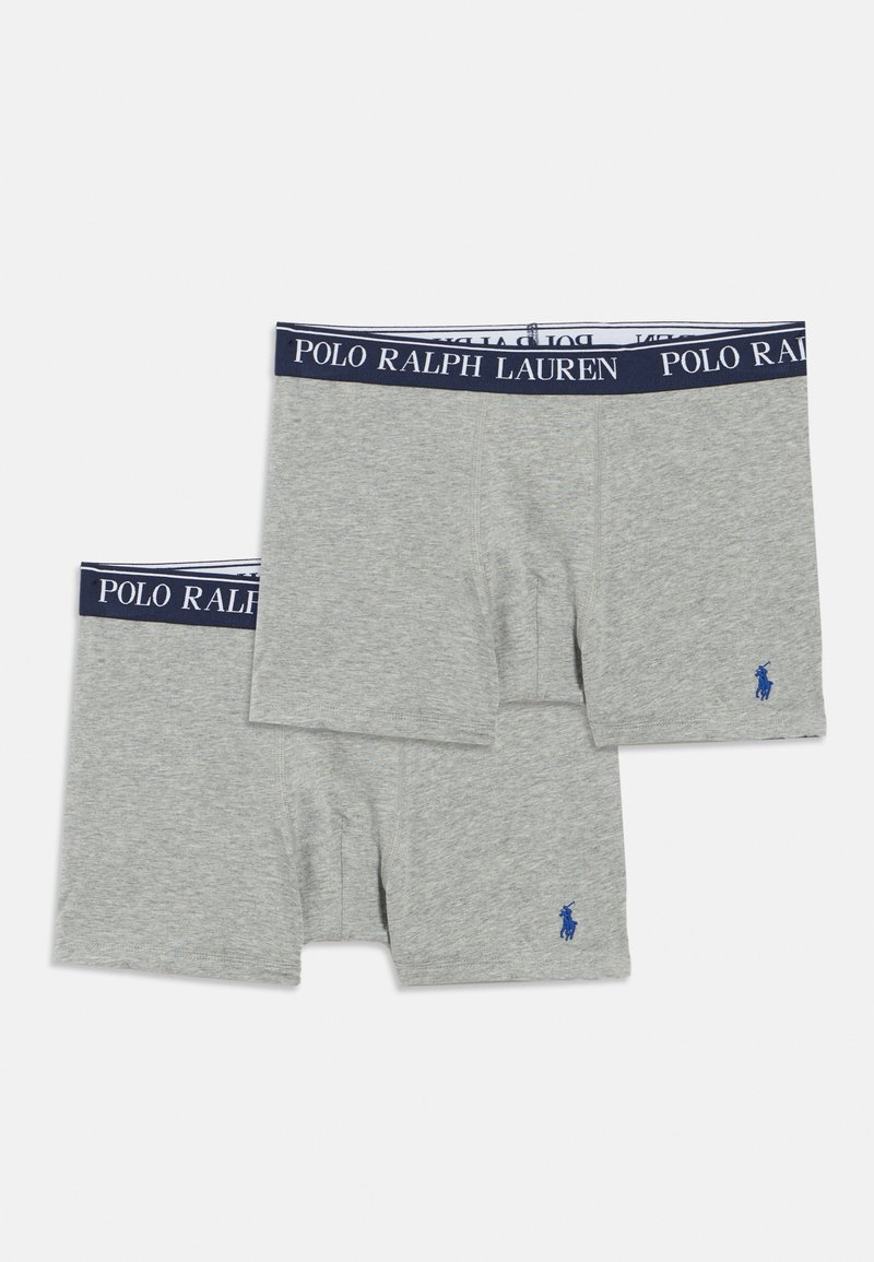 Polo Ralph Lauren 2 PACK - Calças - andover heather