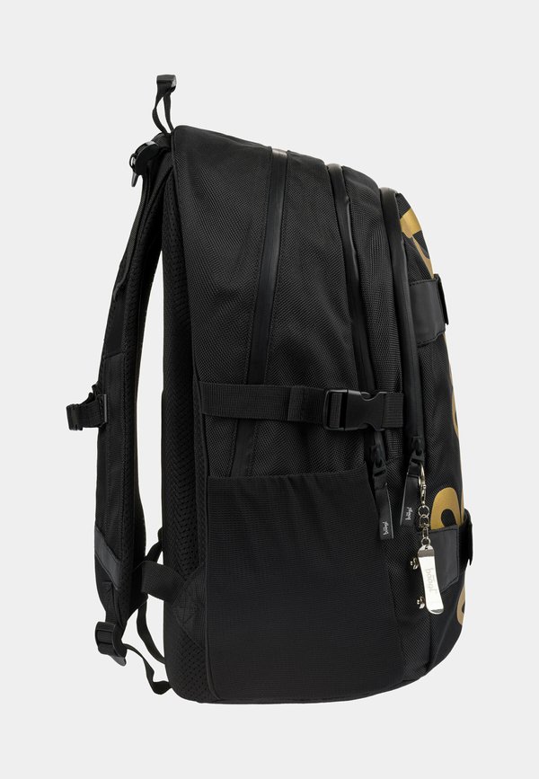 3 SET – Schulranzen Set – schwarz