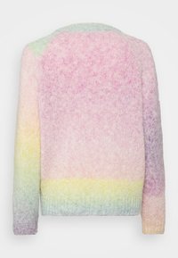 BOSS Striktrøje - multi-coloured