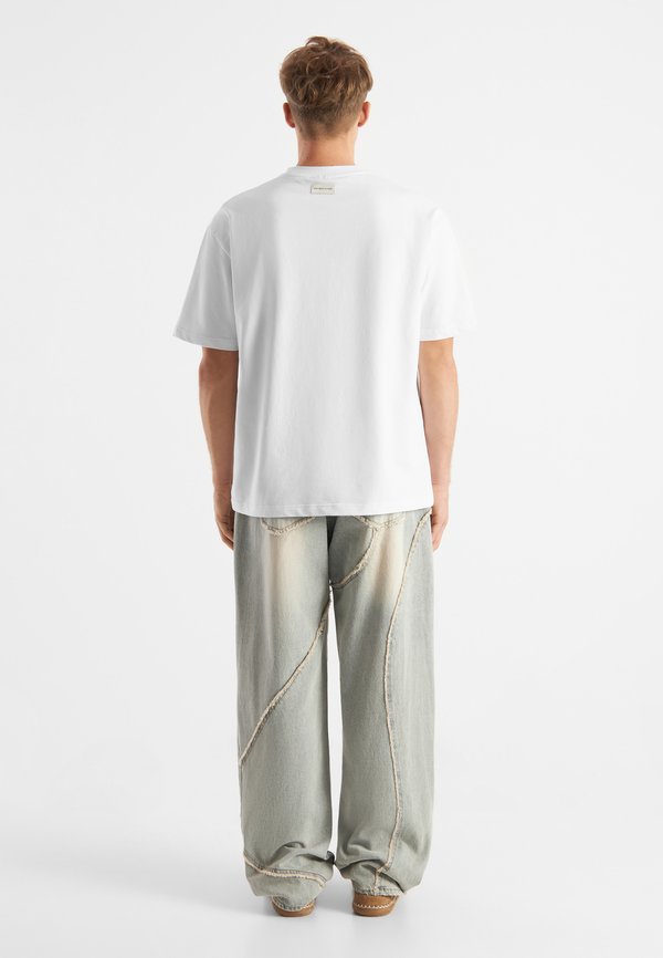 ZORION UNISEX - Loose Jeans3