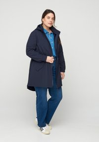 Zizzi Parka - night sky solid