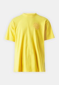 Não selecionado, lemon chrome