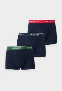 Неизбран, navy blue/green red/navy blue