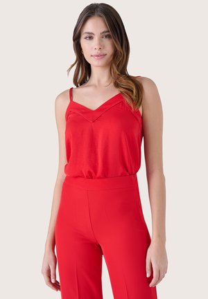 Camomilla Italia TABA - Débardeur - red