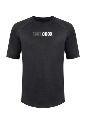 Smilodox POWERFIT PRO PERFORMANCE - Sports T-shirt - schwarz