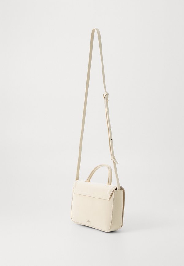 HAND BAG TACO - Handbag - ecru2