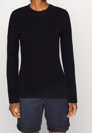 Marc O'Polo, T-shirt à manches longues - black