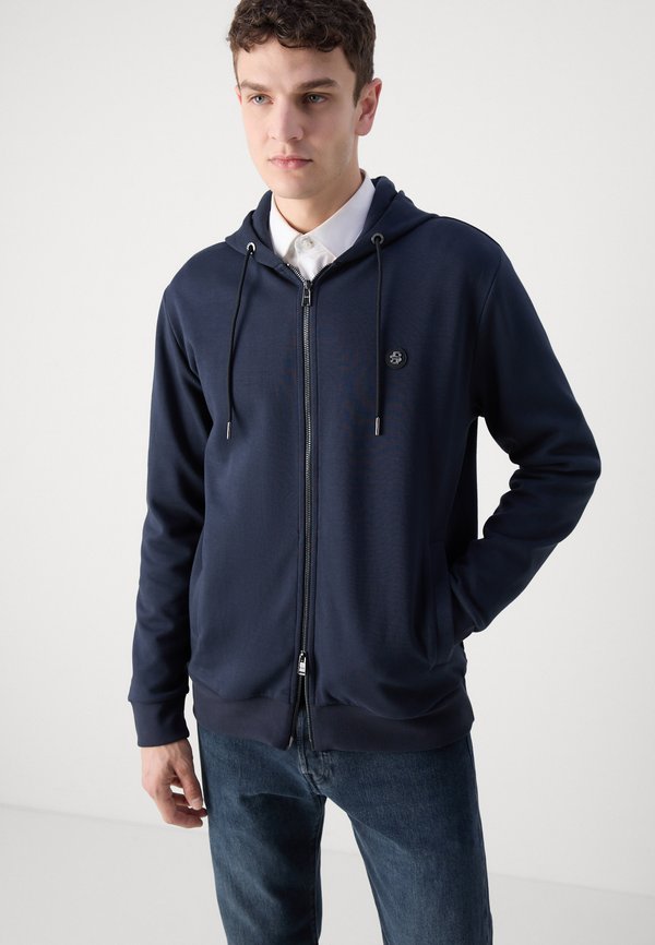 SPENCE - Zip-up sweatshirt4