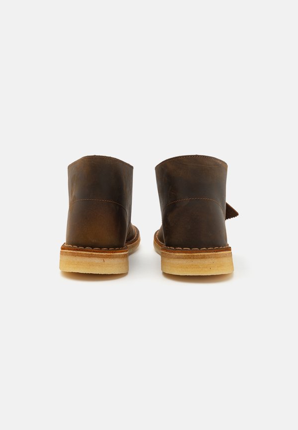 DESERT BOOT - Casual lace-ups - beeswax4