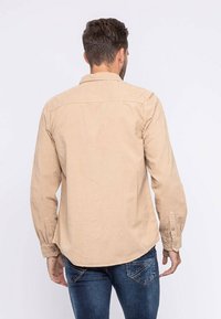 Ritchie Jeans Chemise - marron