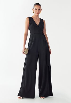 TUCSON - Buksedragter - black